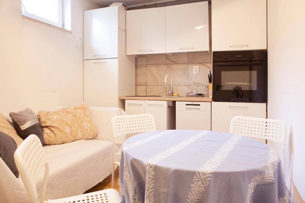Appartement Peachy House à Rijeka Extérieur photo