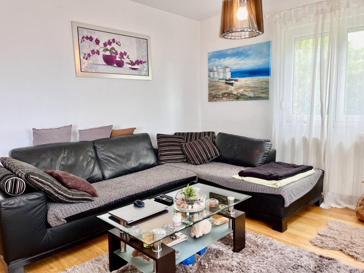 Appartement Peachy House à Rijeka Extérieur photo