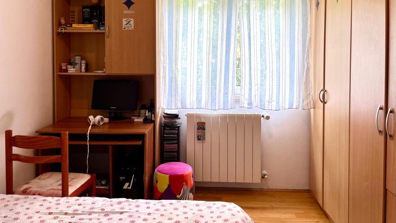 Appartement Peachy House à Rijeka Extérieur photo