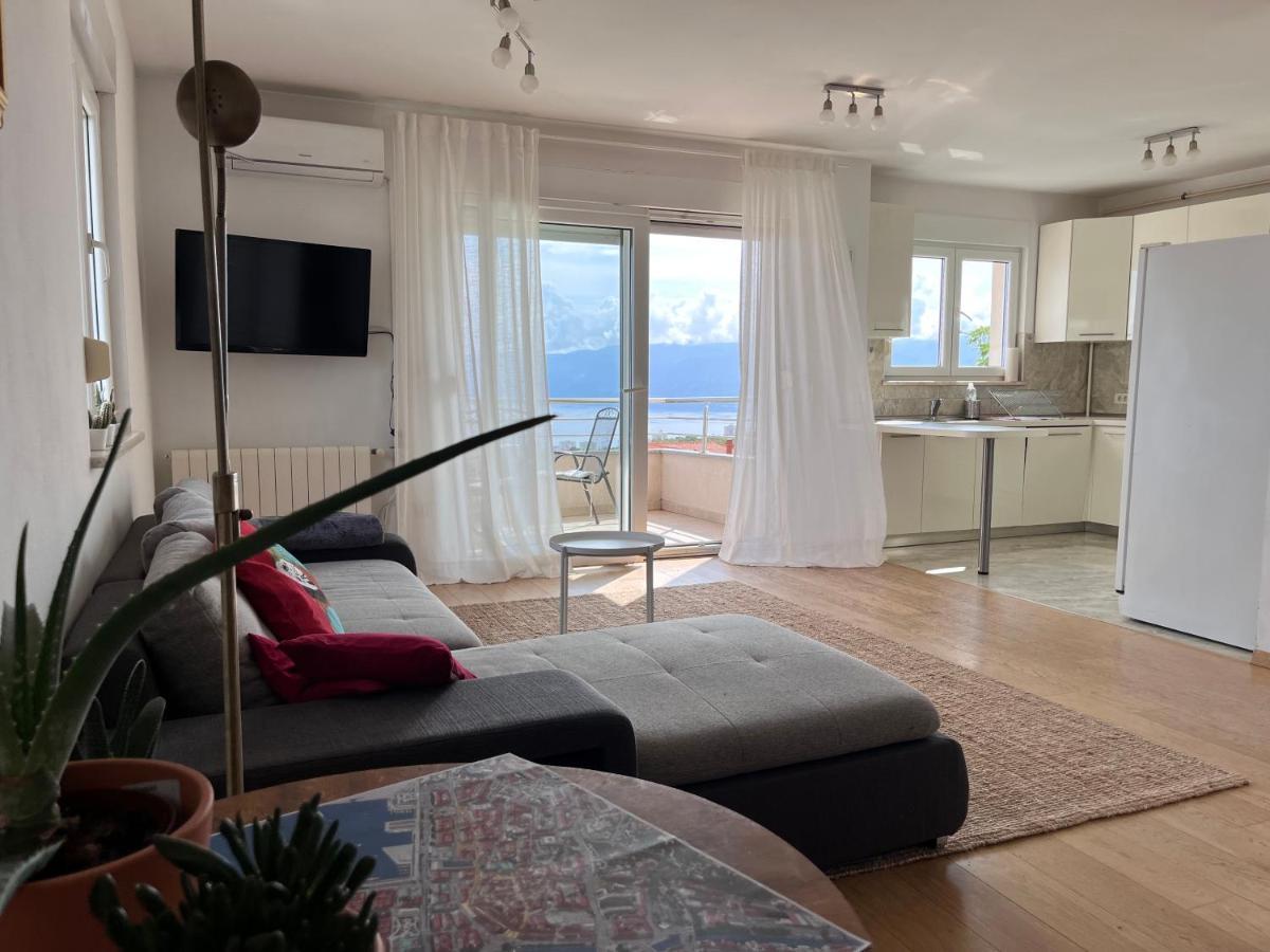 Appartement Peachy House à Rijeka Extérieur photo