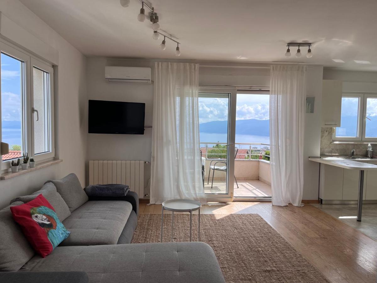 Appartement Peachy House à Rijeka Extérieur photo