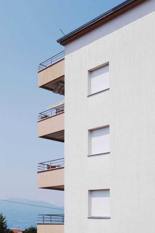 Appartement Peachy House à Rijeka Chambre photo