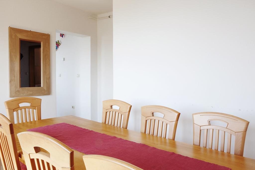 Appartement Peachy House à Rijeka Chambre photo
